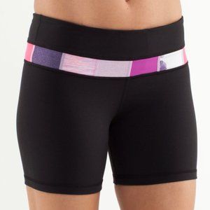 Lululemon Reverse Groove Short Quilting Spring 10